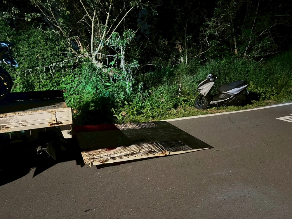 機車、重機道路救援