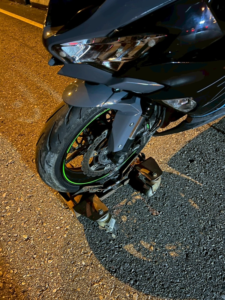 機車、重機道路救援