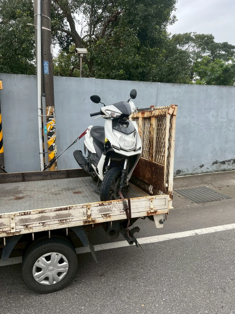 機車、重機道路救援
