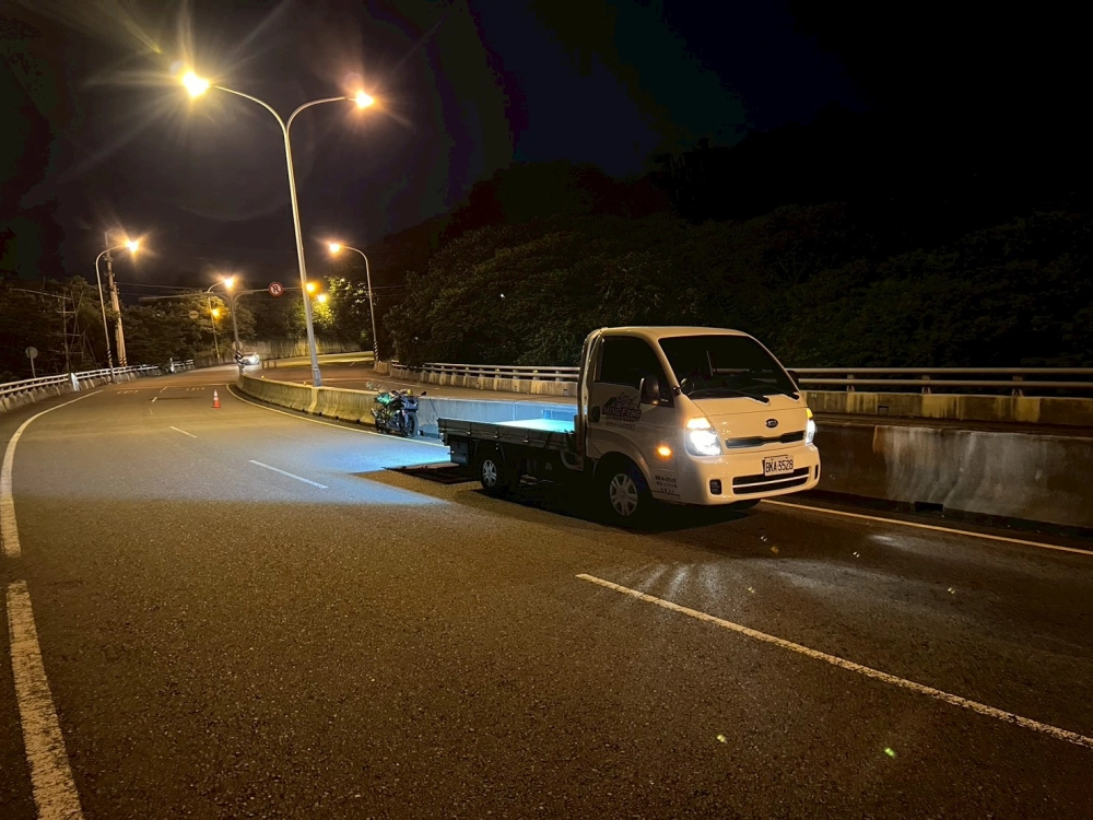 機車、重機道路救援