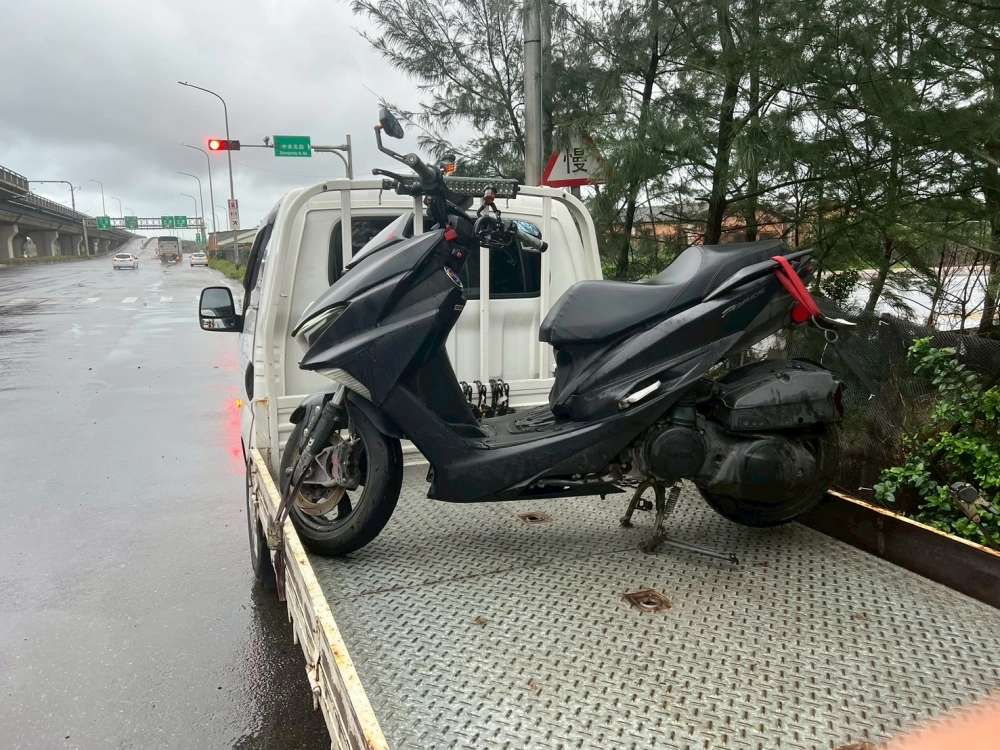 機車、重機道路救援