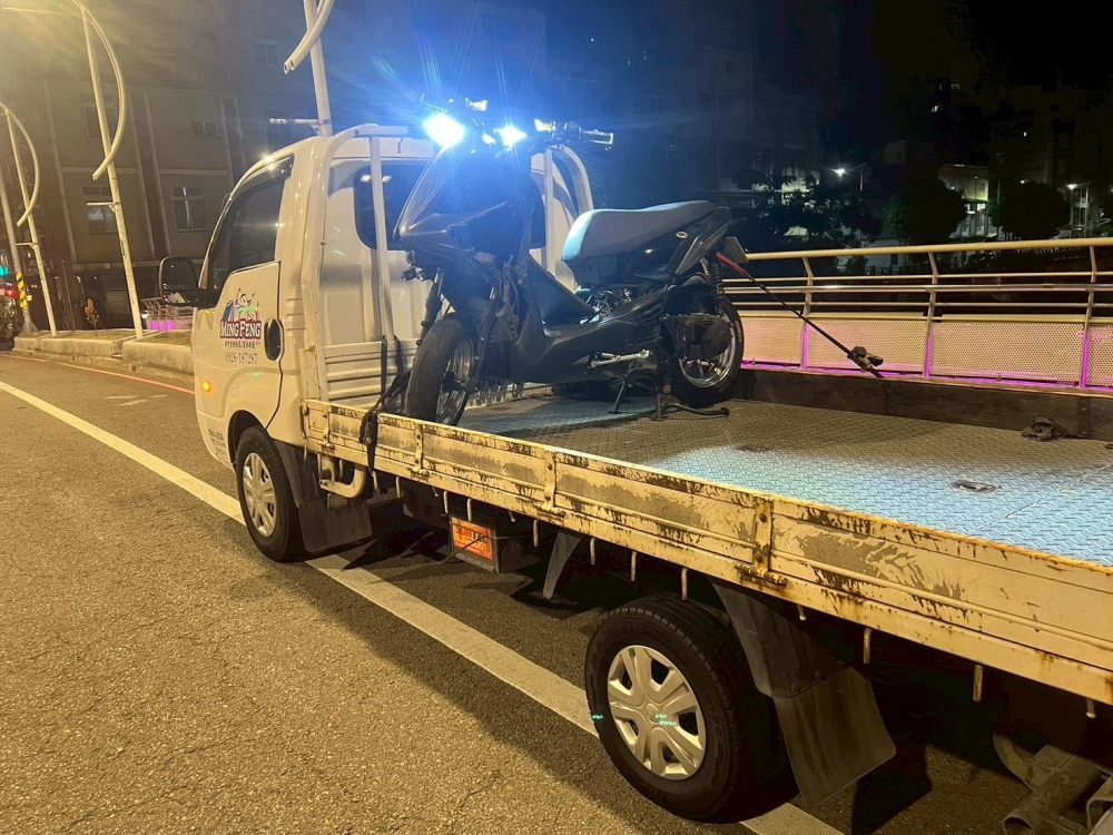 機車、重機道路救援