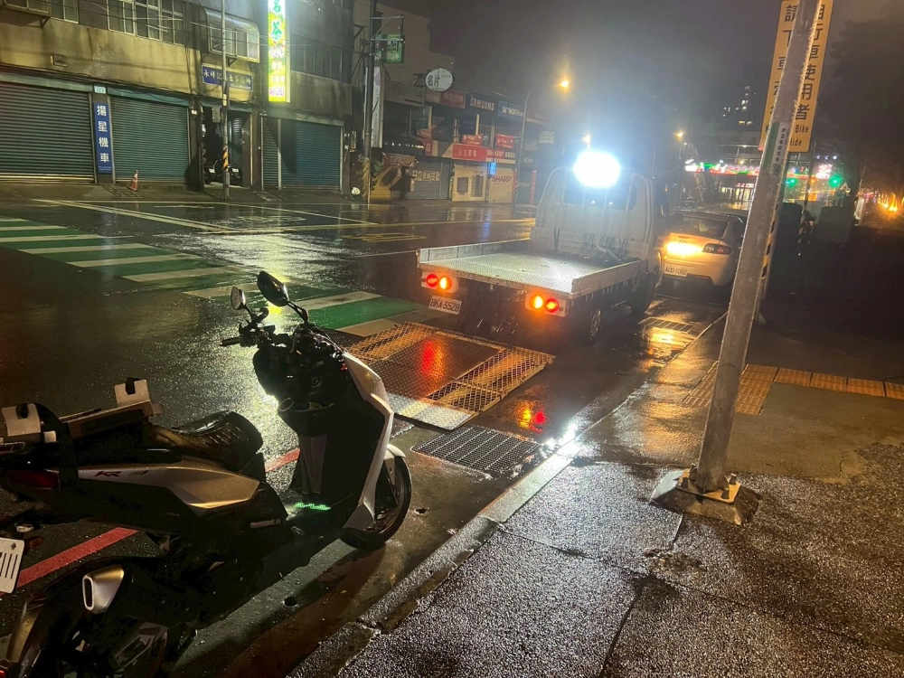 機車、重機道路救援