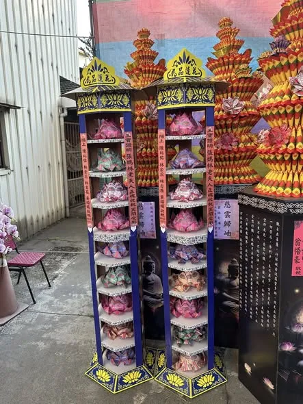 南投竹山莊嚴場｜雲林花店｜虎尾花店