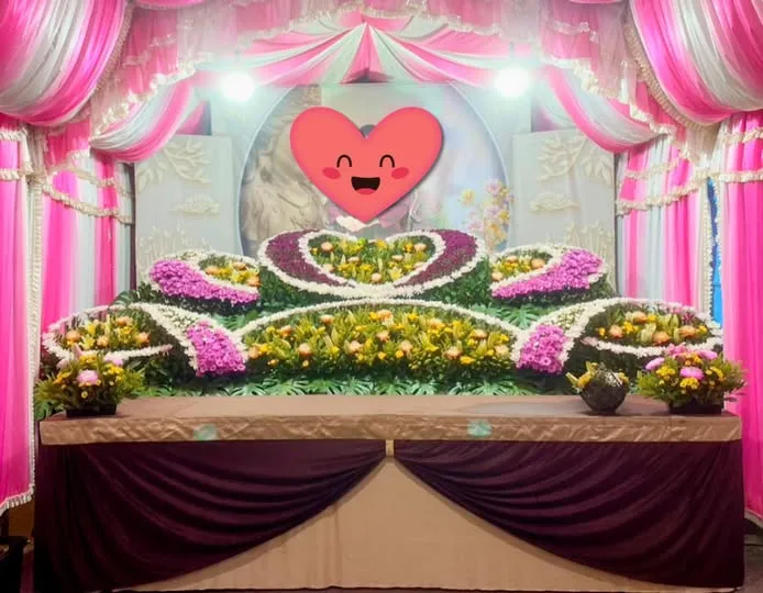 南投竹山莊嚴場｜雲林花店｜虎尾花店