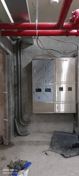 電錶配管