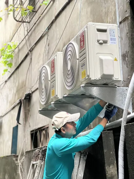 冷氣安裝