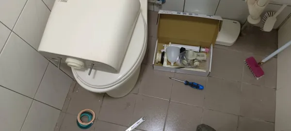 衛浴安裝
