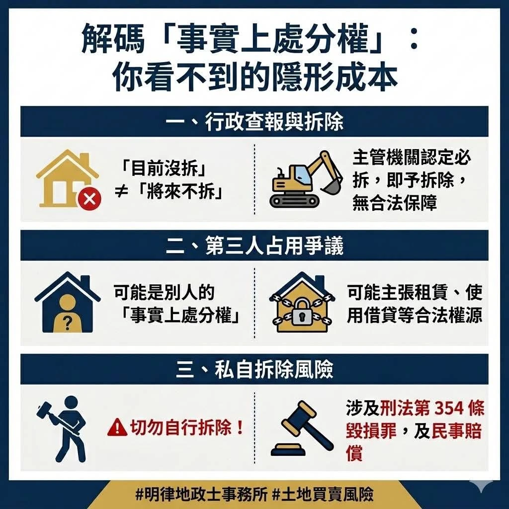 買地送屋？是撿到便宜還是接到炸彈？