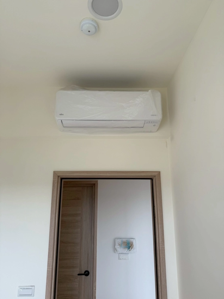 變頻冷氣安裝