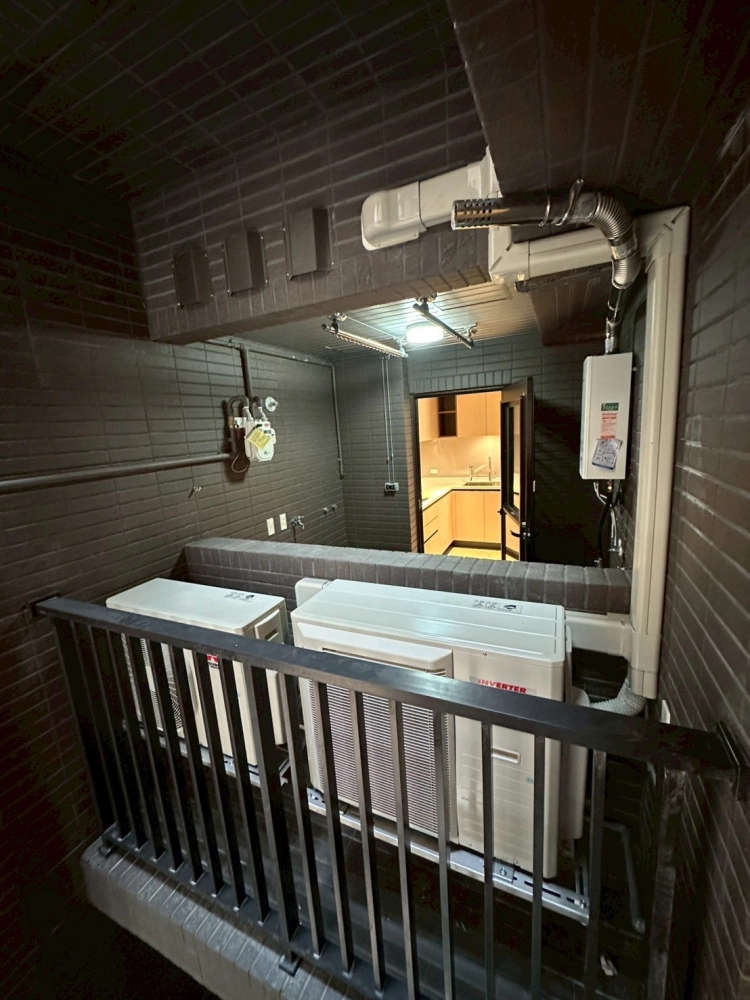 變頻冷氣安裝
