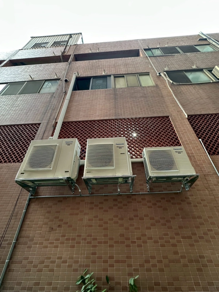 變頻冷氣安裝