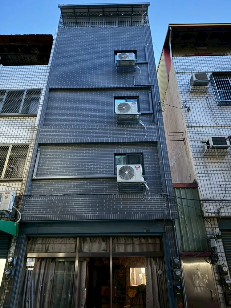 變頻冷氣安裝