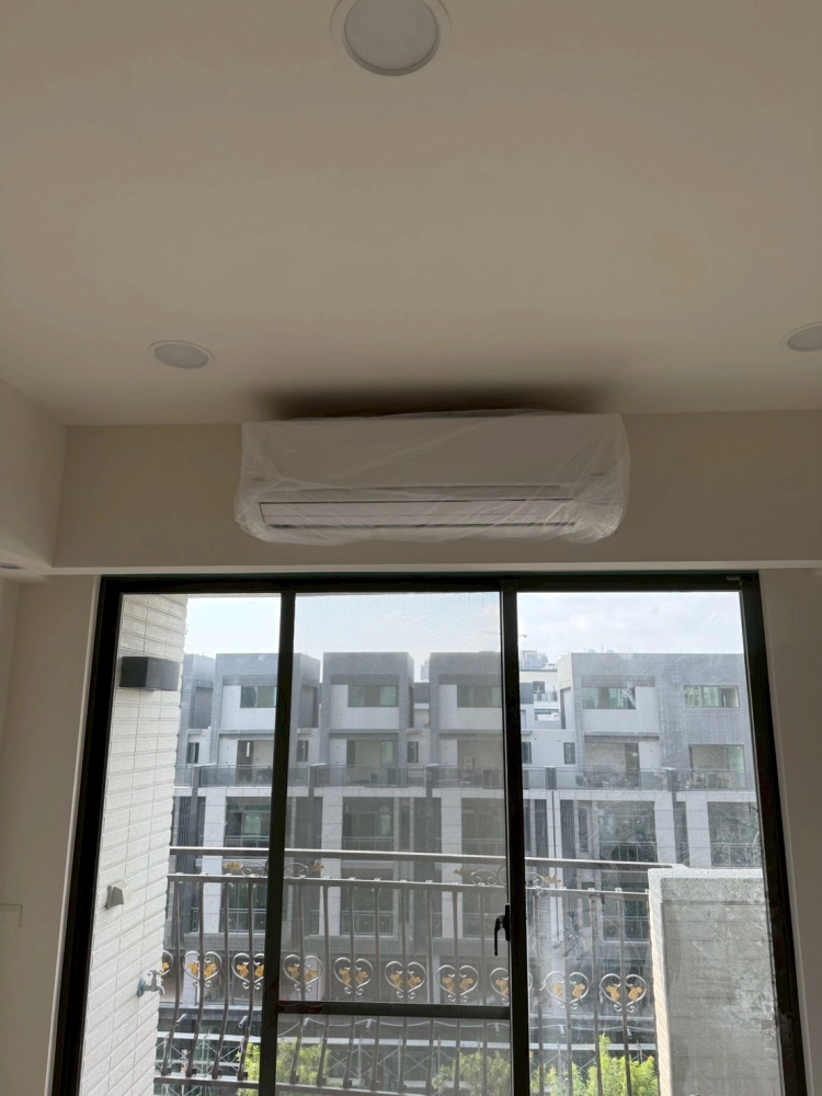 變頻冷氣安裝