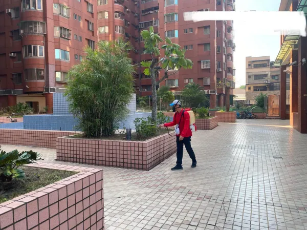 社區公共空間