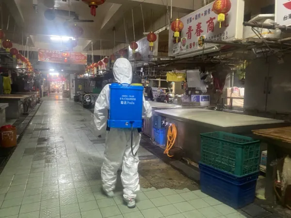 傳統市場