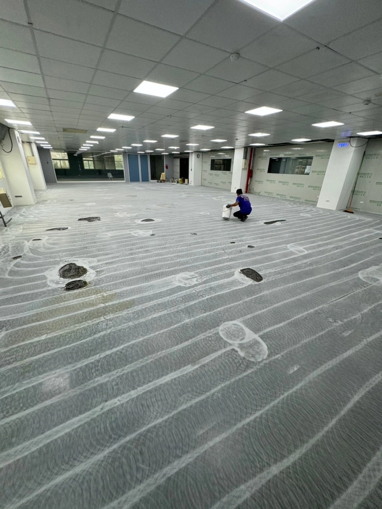 Epoxy 環氧樹脂地坪