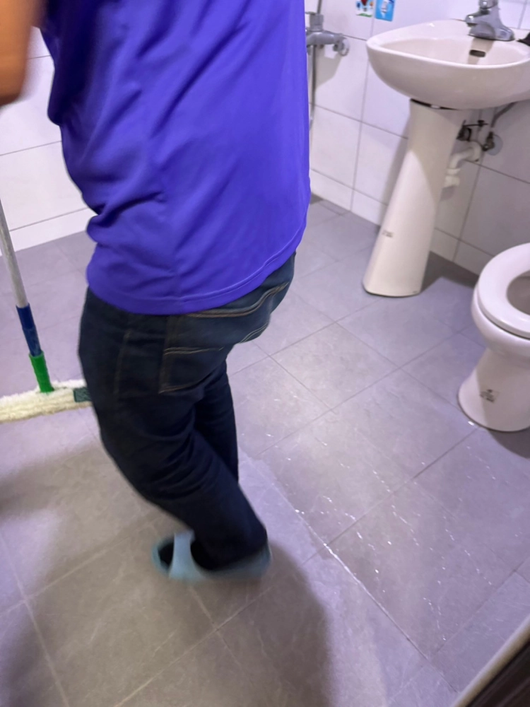 透明止滑工程