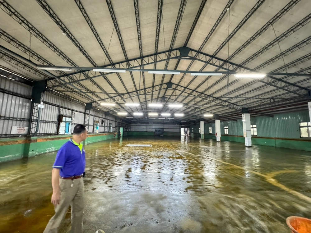 Epoxy 環氧樹脂地坪