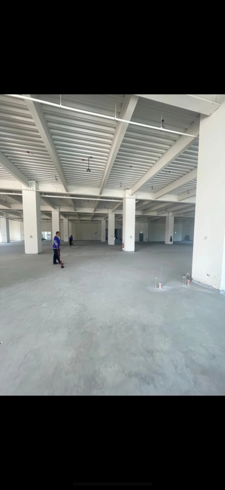 Epoxy 環氧樹脂地坪