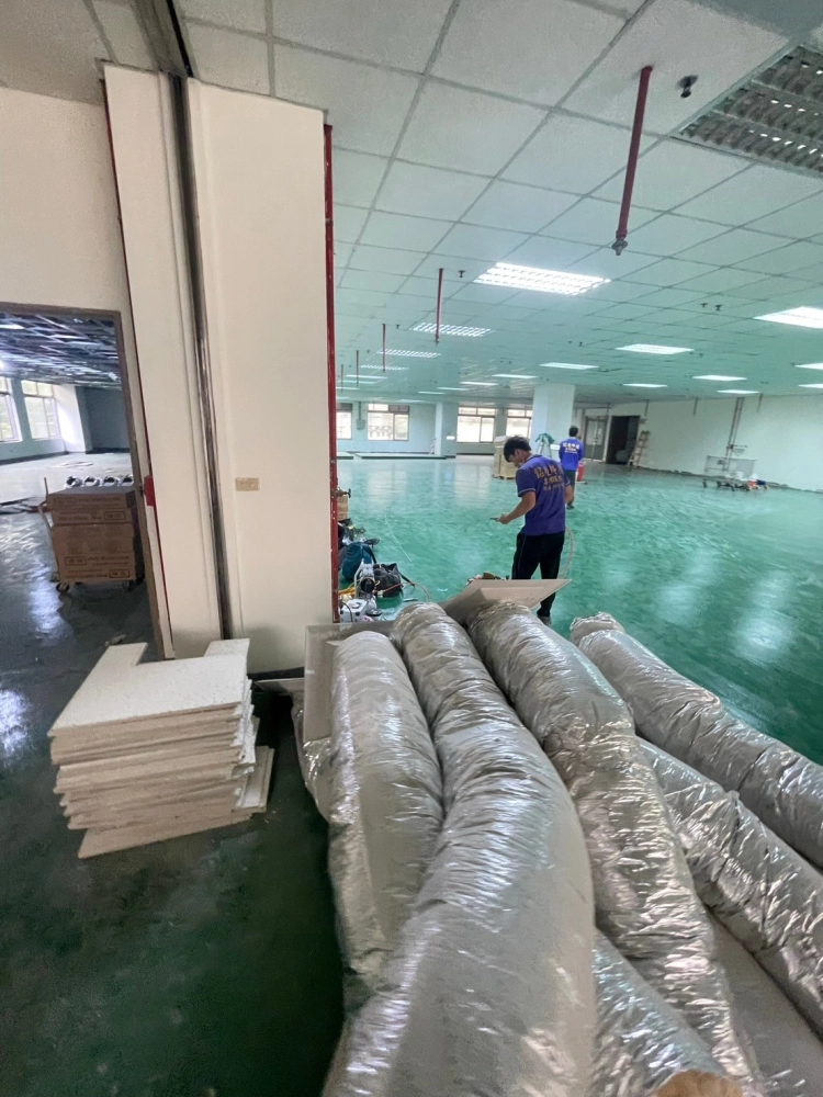 拆除工程