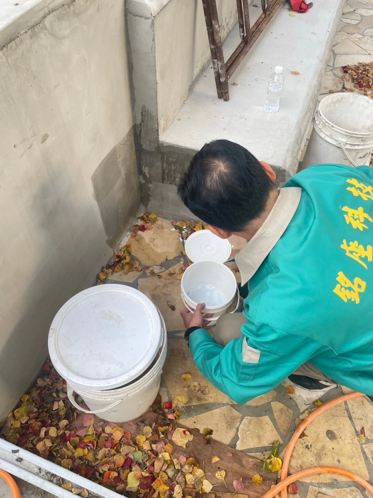 防水隔熱工程