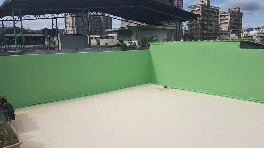 防水隔熱工程