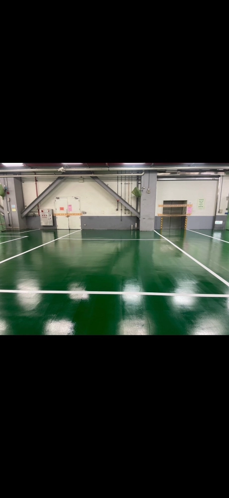 Epoxy 環氧樹脂地坪