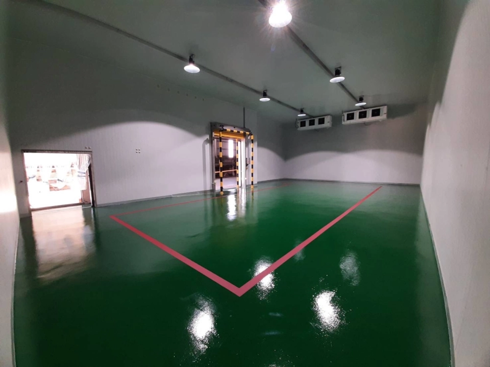 Epoxy 環氧樹脂地坪