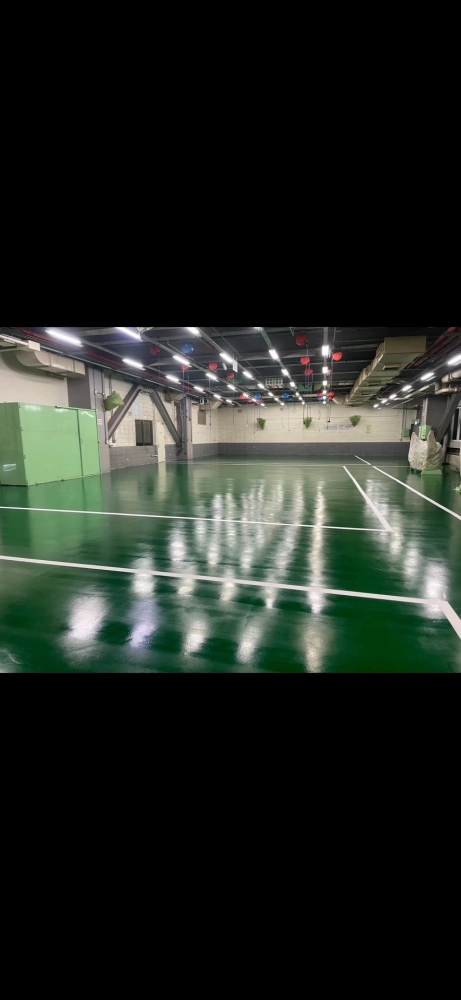 Epoxy 環氧樹脂地坪