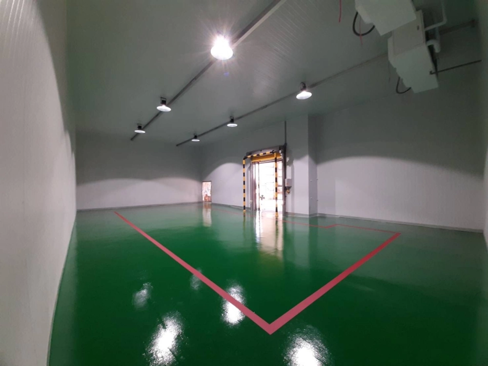 Epoxy 環氧樹脂地坪