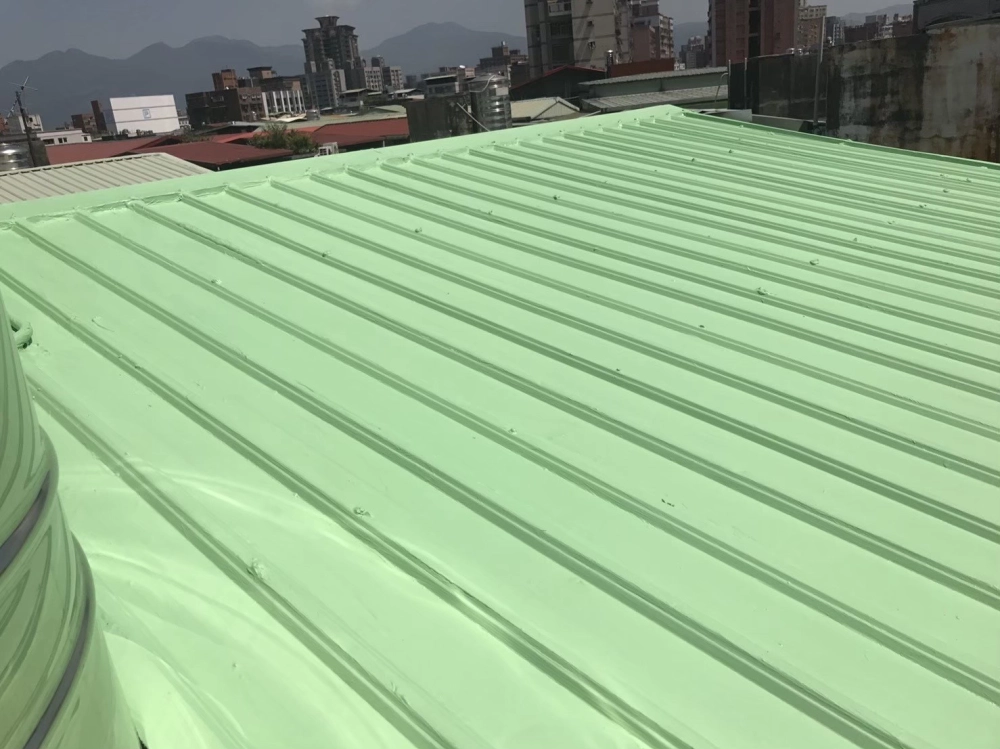 防水隔熱工程