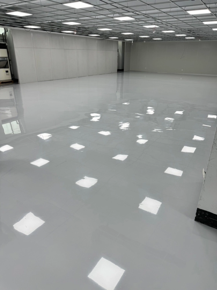 Epoxy 環氧樹脂地坪