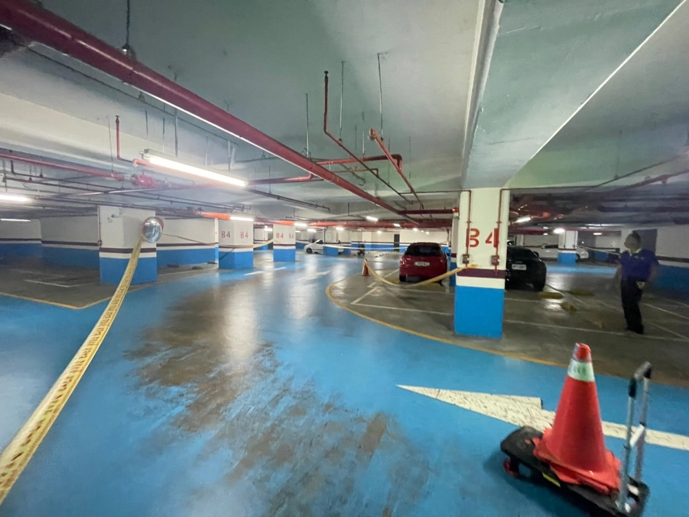 Epoxy 環氧樹脂地坪