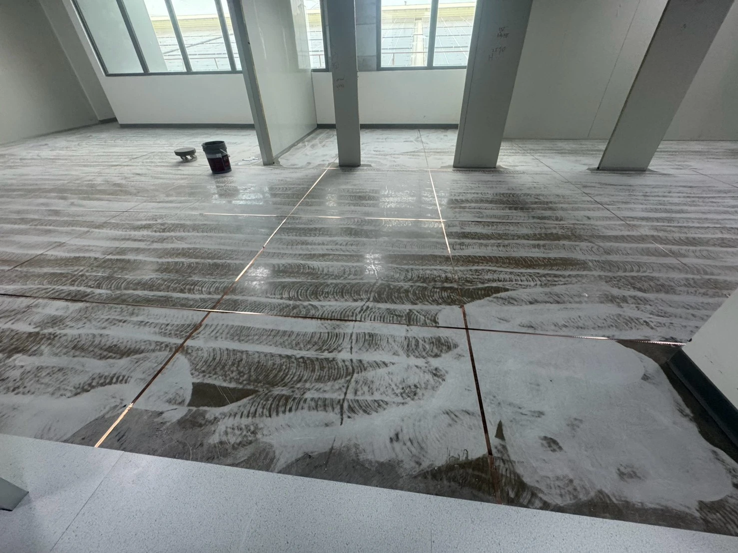 Epoxy 環氧樹脂地坪