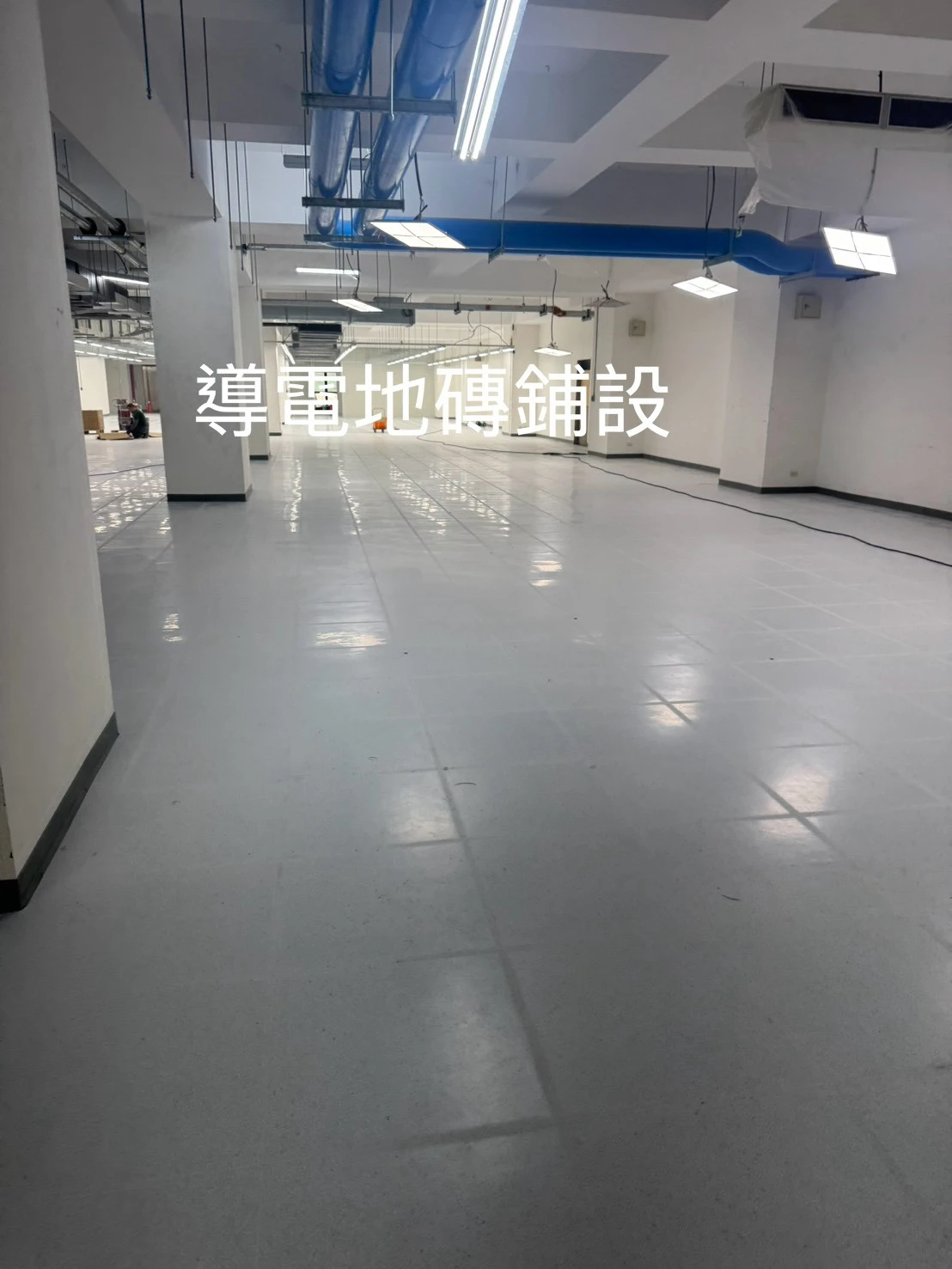 Epoxy 環氧樹脂地坪