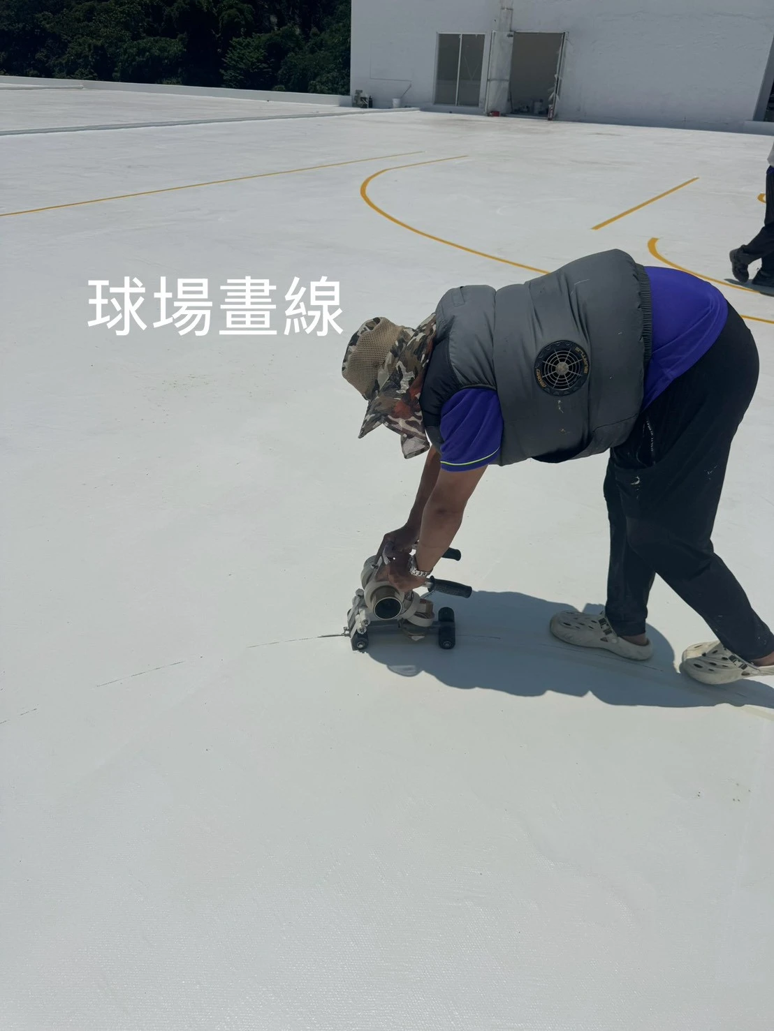 Epoxy 環氧樹脂地坪