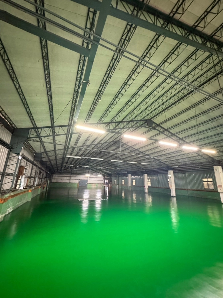 Epoxy 環氧樹脂地坪