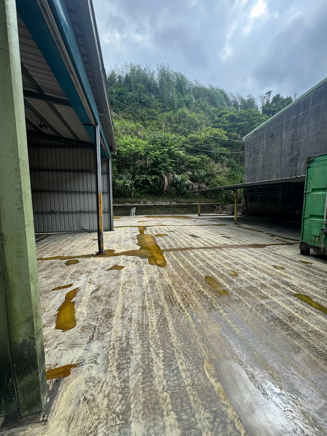 Epoxy 環氧樹脂地坪