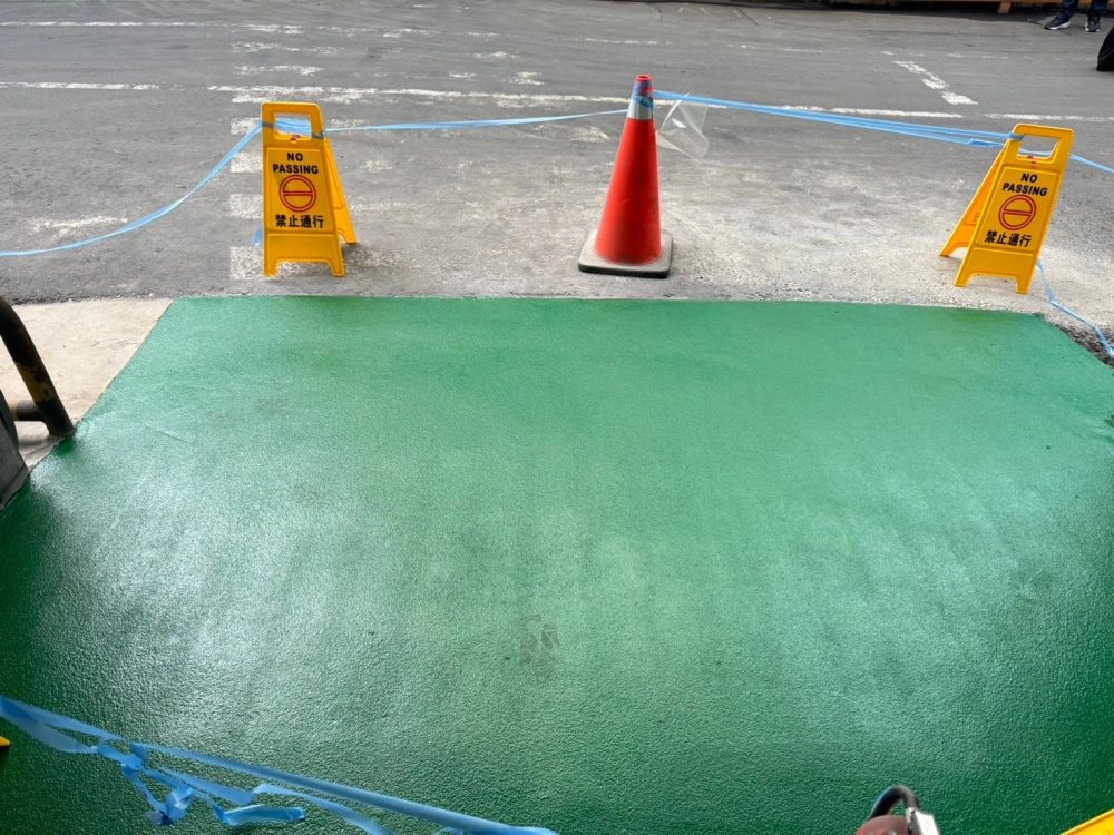 Epoxy 環氧樹脂地坪