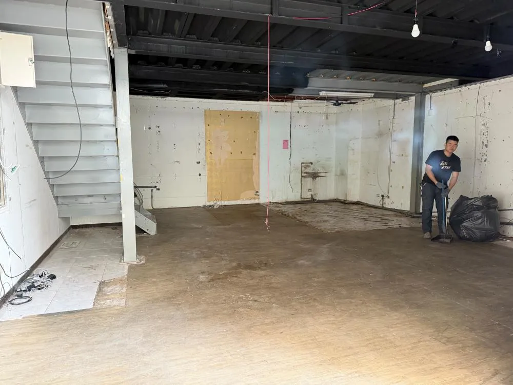 店面拆除｜台北房屋拆除 新北房屋拆除 新北裝潢拆除 台北裝潢拆除
