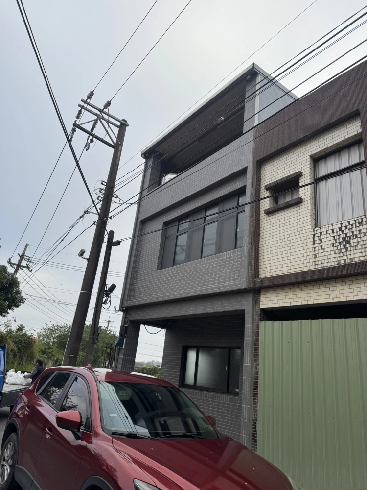 淡水古蹟博物館邀約 限時廢棄物清運案｜外牆拉皮 泥作工程 打石工程