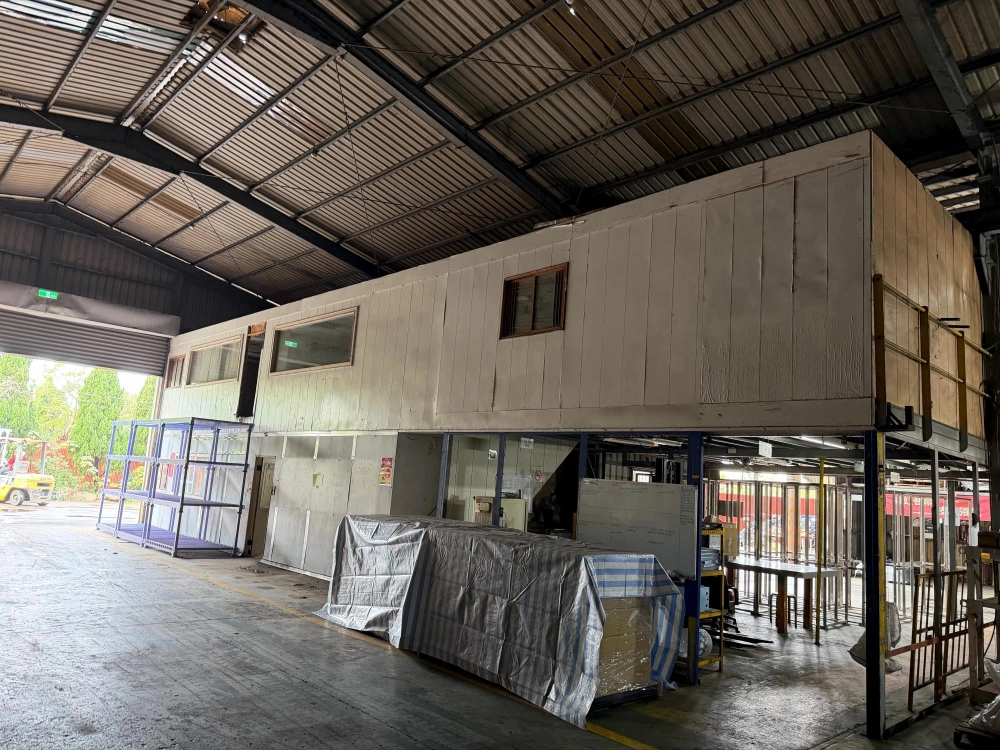 中壢廠房辦公室拆除｜桃園房屋拆除 中壢辦公室拆除 中壢房屋拆除