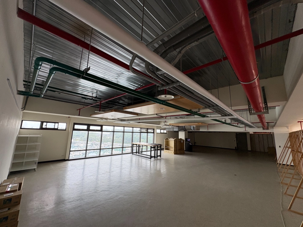 淡水古蹟博物館邀約 限時廢棄物清運案｜外牆拉皮 泥作工程 打石工程