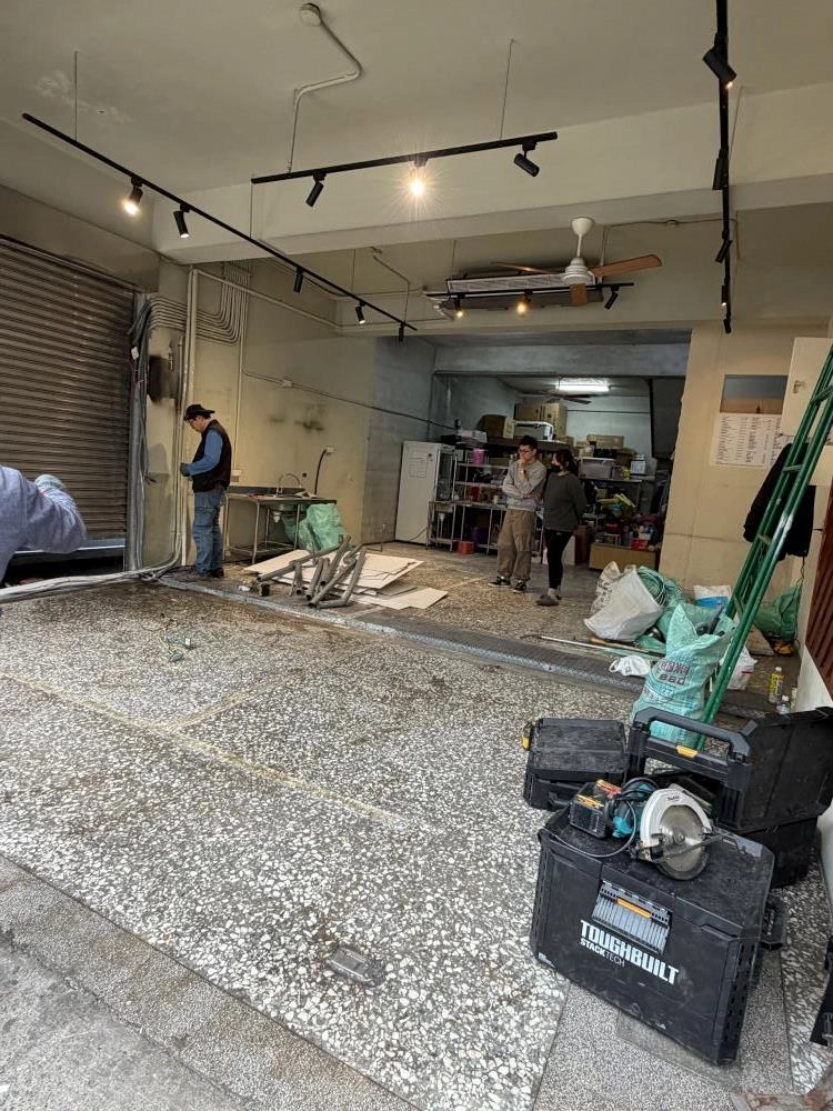 桃園店面拆除｜桃園房屋拆除 桃園裝潢拆除 台北裝潢拆除