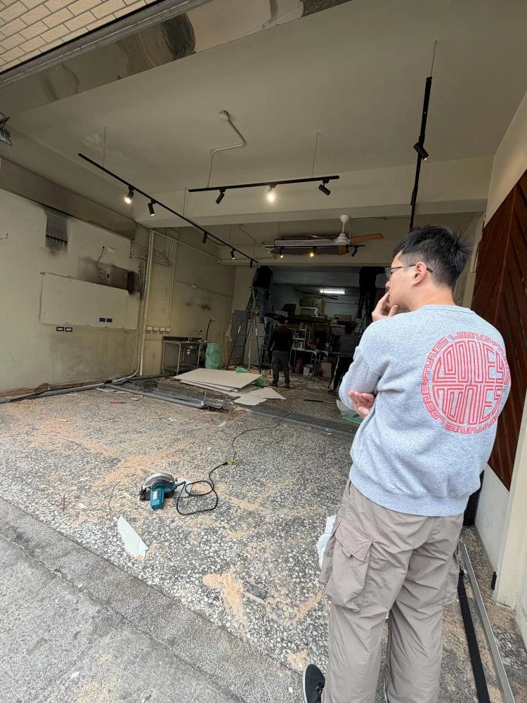 桃園店面拆除｜桃園房屋拆除 桃園裝潢拆除 台北裝潢拆除