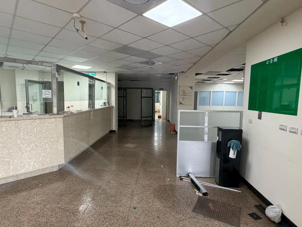 樹林銀行合作金庫 全室拆除 廢棄物清運｜桃園廢棄物清運｜中壢廢棄物清運｜八德廢棄物清運