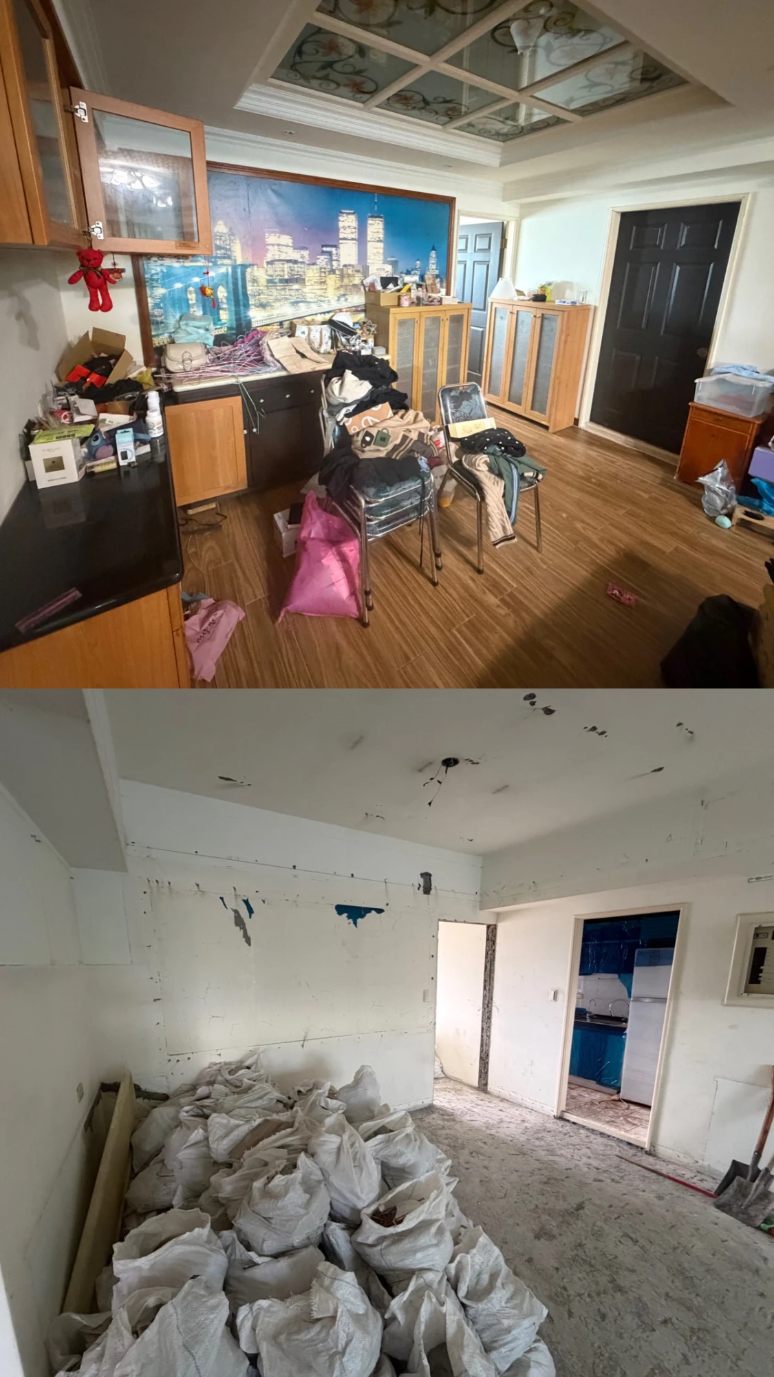 桃園拆除公司｜桃園房屋拆除｜桃園裝潢拆除｜桃園店面拆除