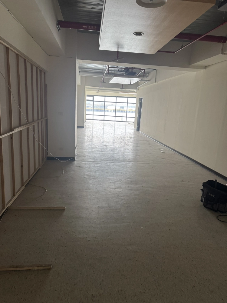 淡水古蹟博物館邀約 限時廢棄物清運案｜外牆拉皮 泥作工程 打石工程