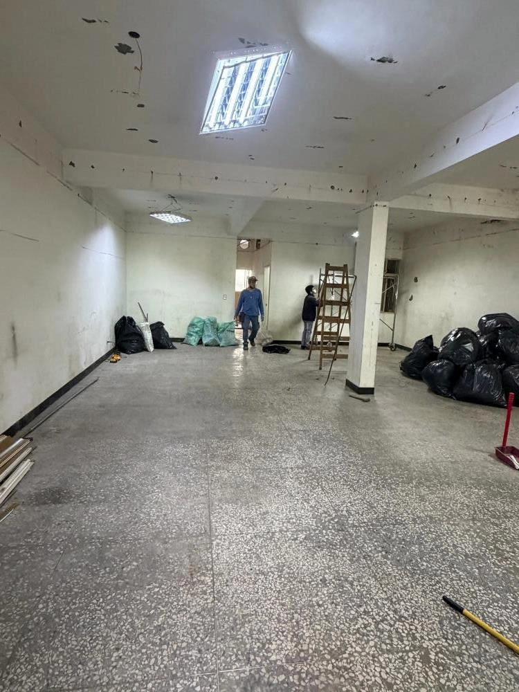 新北蘆洲廠辦拆除｜台北房屋拆除 新北房屋拆除 新北裝潢拆除 台北裝潢拆除
